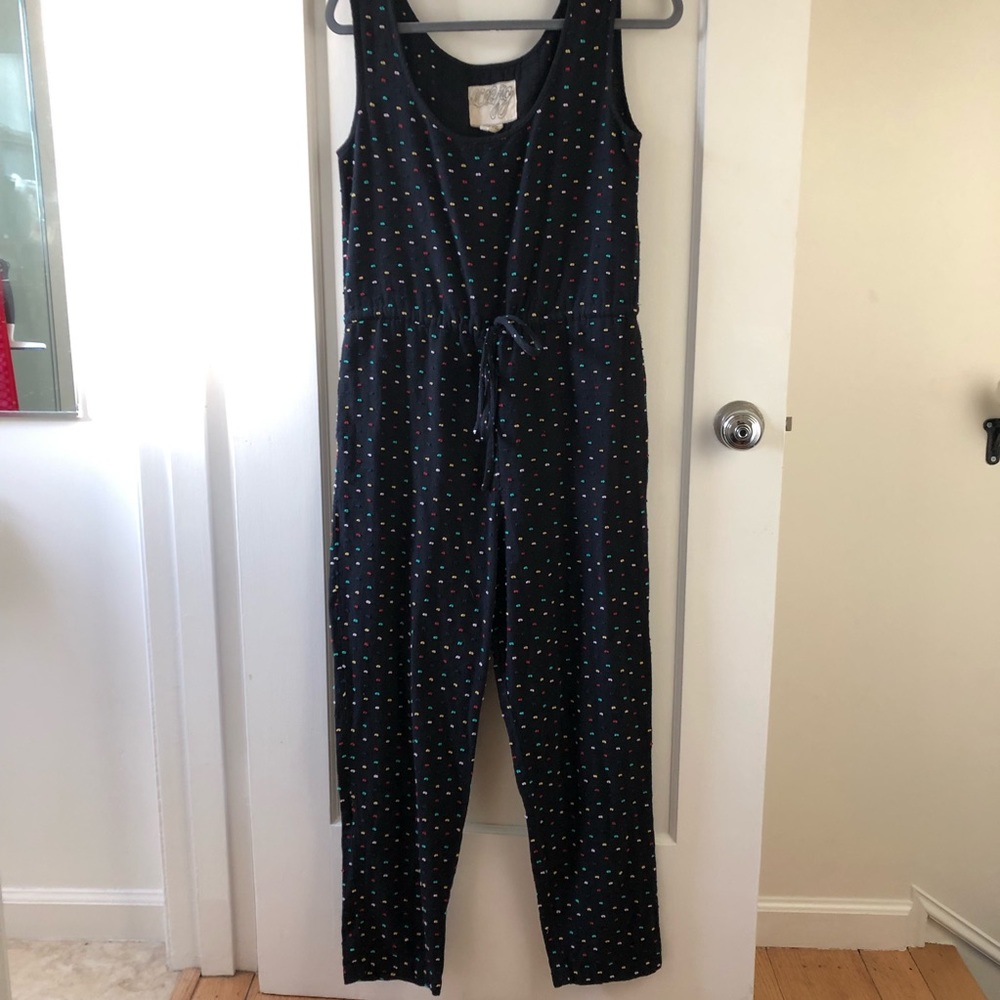 Ace & Jig Uni Jumpsuit in Carnival S